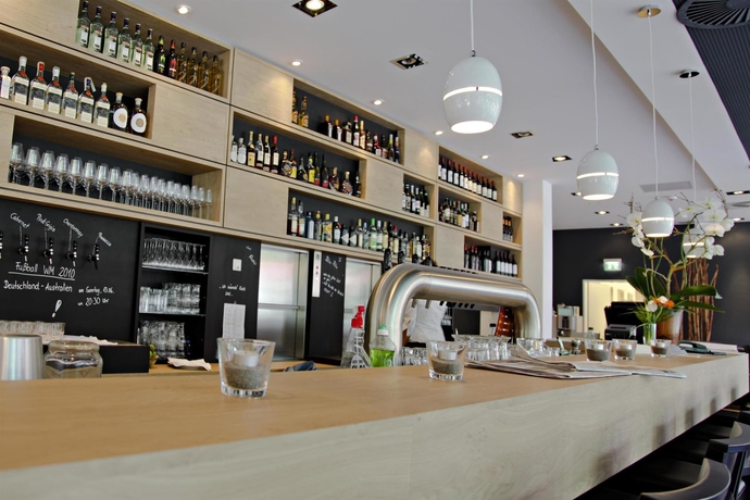 Imagen del bar/restaurante del Hotel Best Western Plaza Hamburg. Foto 4