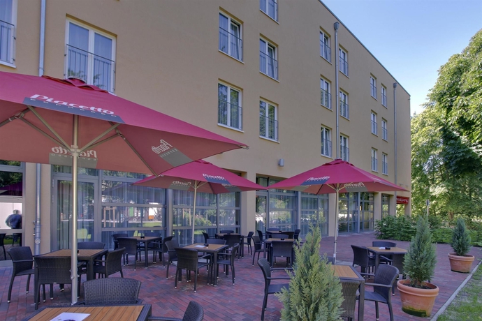 Imagen general del Hotel Best Western Plaza Hamburg. Foto 2