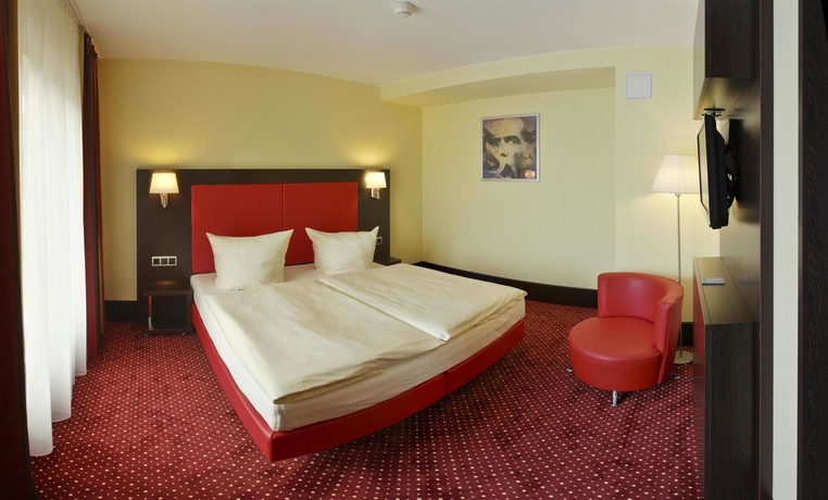 Imagen de la habitación del Hotel Best Western Plaza Hamburg. Foto 8