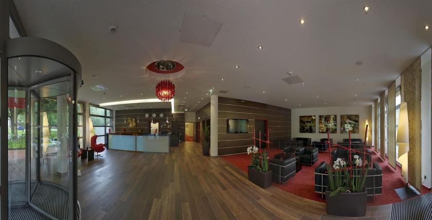 Imagen de los interiores del Hotel Best Western Plaza Hamburg. Foto 16