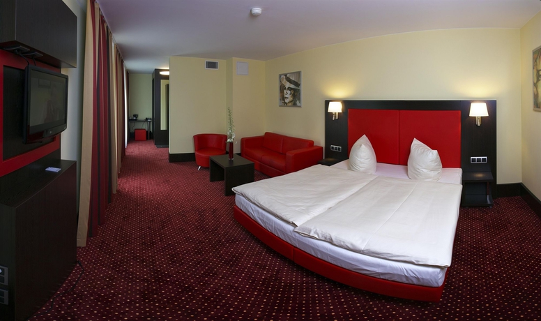 Imagen de la habitación del Hotel Best Western Plaza Hamburg. Foto 12