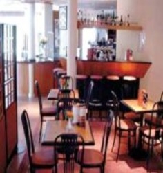 Imagen del bar/restaurante del Hotel Best Western Plaza Hotel Stuttgart-Filderstadt. Foto 2