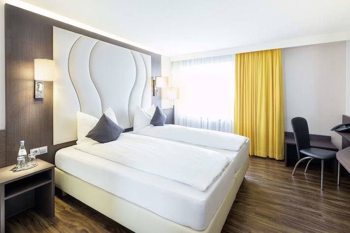 Imagen de la habitación del Hotel Best Western Plaza Mannheim. Foto 16