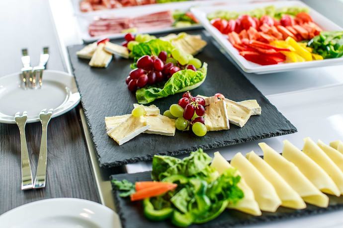 Imagen del bar/restaurante del Hotel Best Western Plaza Mannheim. Foto 5