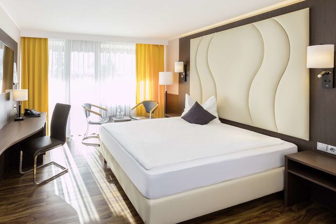 Imagen de la habitación del Hotel Best Western Plaza Mannheim. Foto 17