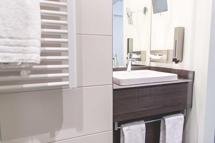 Imagen de la habitación del Hotel Best Western Plaza Mannheim. Foto 19