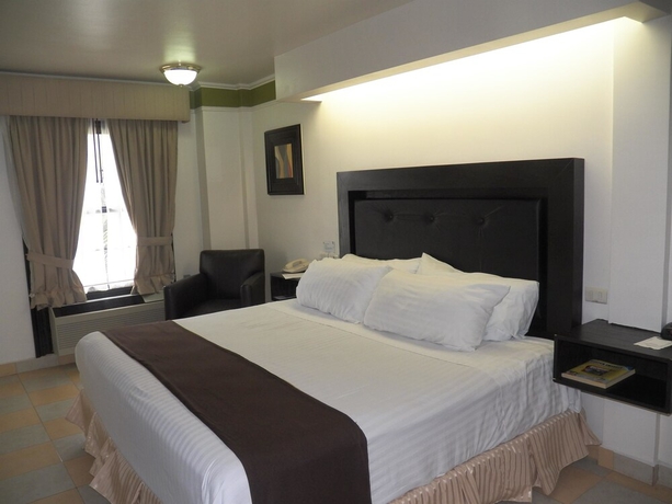 Imagen de la habitación del Hotel Best Western Plaza Matamoros. Foto 3