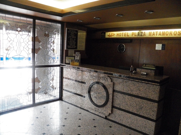 Imagen de los interiores del Hotel Best Western Plaza Matamoros. Foto 15