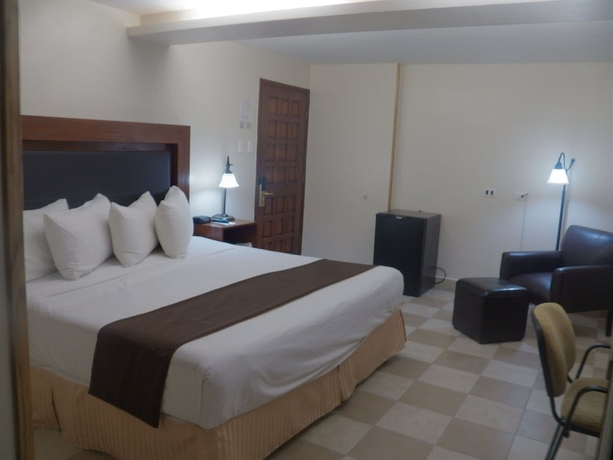 Imagen de la habitación del Hotel Best Western Plaza Matamoros. Foto 6