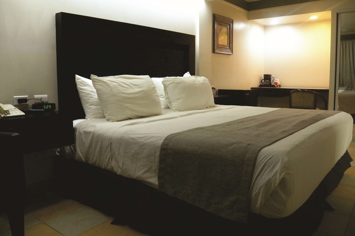 Imagen de la habitación del Hotel Best Western Plaza Matamoros. Foto 7