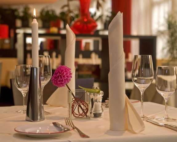 Imagen del bar/restaurante del Hotel Best Western Plaza Wels. Foto 3