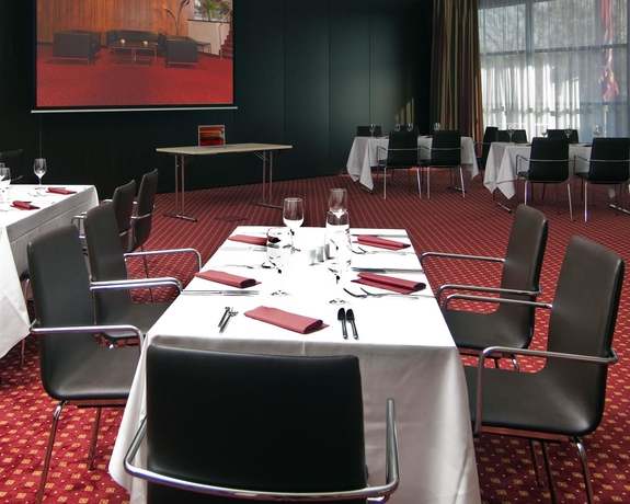 Imagen del bar/restaurante del Hotel Best Western Plaza Wels. Foto 4