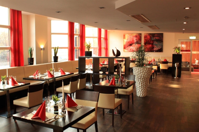 Imagen del bar/restaurante del Hotel Best Western Plaza Wels. Foto 6