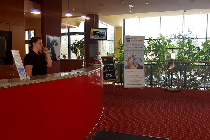 Imagen de los interiores del Hotel Best Western Plaza Zwickau. Foto 20