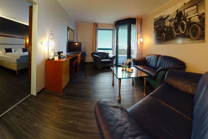 Imagen de la habitación del Hotel Best Western Plaza Zwickau. Foto 17