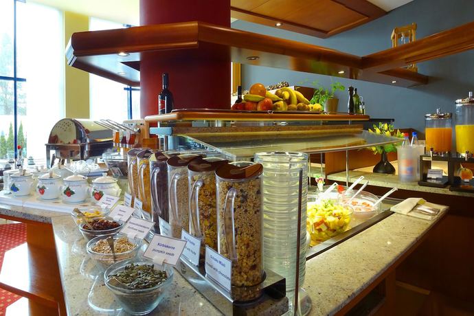 Imagen del bar/restaurante del Hotel Best Western Plaza Zwickau. Foto 5