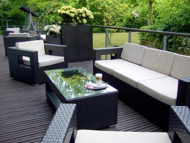 Imagen de los exteriores del Hotel Best Western Plazahotel Stuttgart-ditzingen. Foto 9