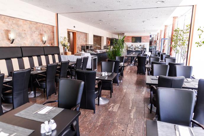 Imagen del bar/restaurante del Hotel Best Western Plazahotel Stuttgart-ditzingen. Foto 3