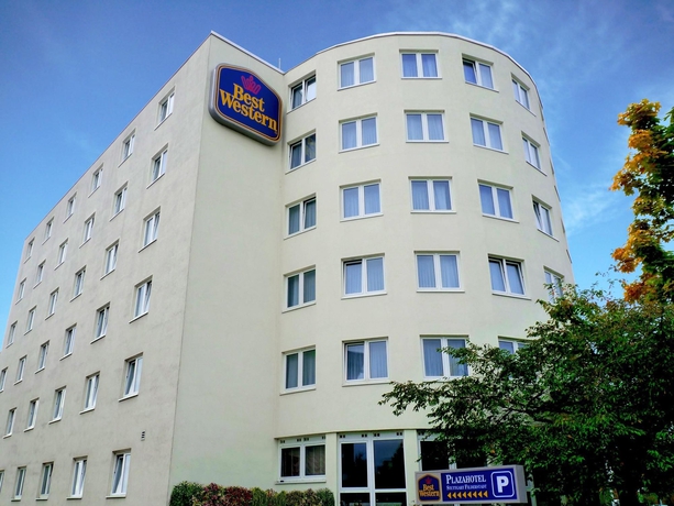 Imagen general del Hotel Best Western Plazahotel Stuttgart-filderstadt. Foto 1