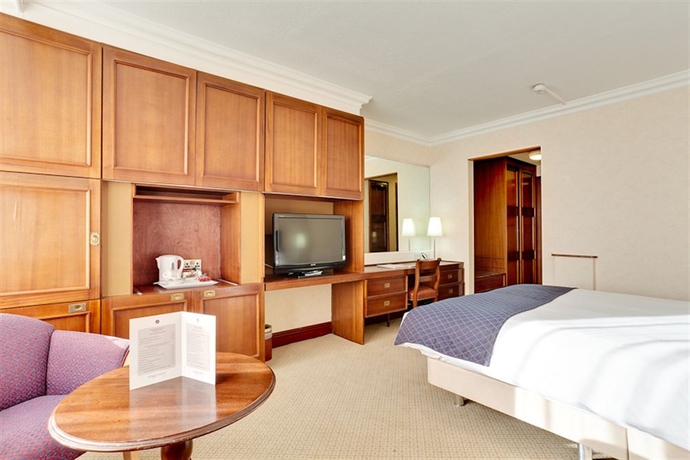 Imagen de la habitación del Hotel Best Western Plough and Harrow. Foto 5