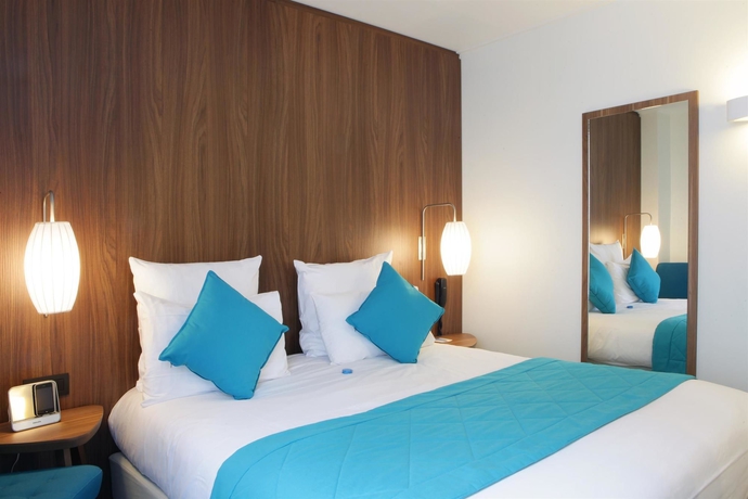 Imagen de la habitación del Hotel Best Western Plus 61 Paris Nation. Foto 3