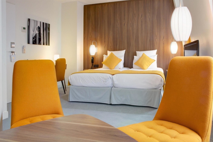 Imagen de la habitación del Hotel Best Western Plus 61 Paris Nation. Foto 8