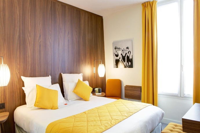 Imagen de la habitación del Hotel Best Western Plus 61 Paris Nation. Foto 13