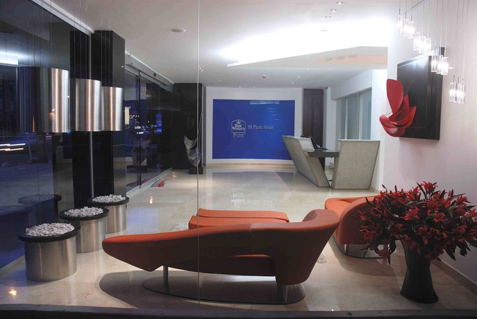 Imagen de los interiores del Hotel Best Western Plus 93 Park. Foto 9