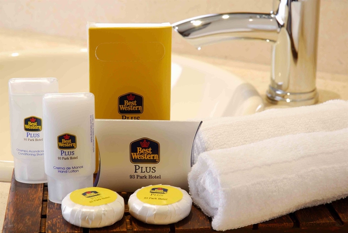 Imagen de la habitación del Hotel Best Western Plus 93 Park. Foto 8