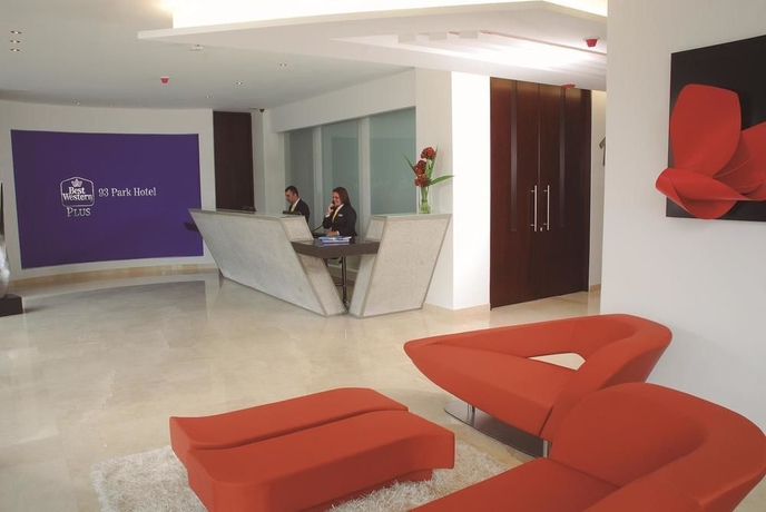 Imagen de los interiores del Hotel Best Western Plus 93 Park. Foto 11