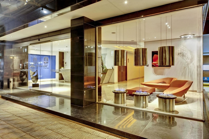 Imagen de los interiores del Hotel Best Western Plus 93 Park. Foto 12