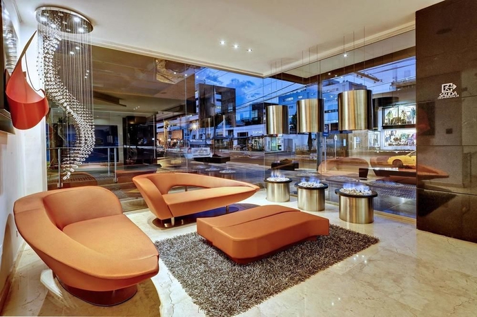 Imagen de los interiores del Hotel Best Western Plus 93 Park. Foto 13