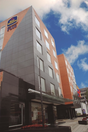 Imagen general del Hotel Best Western Plus 93 Park. Foto 2