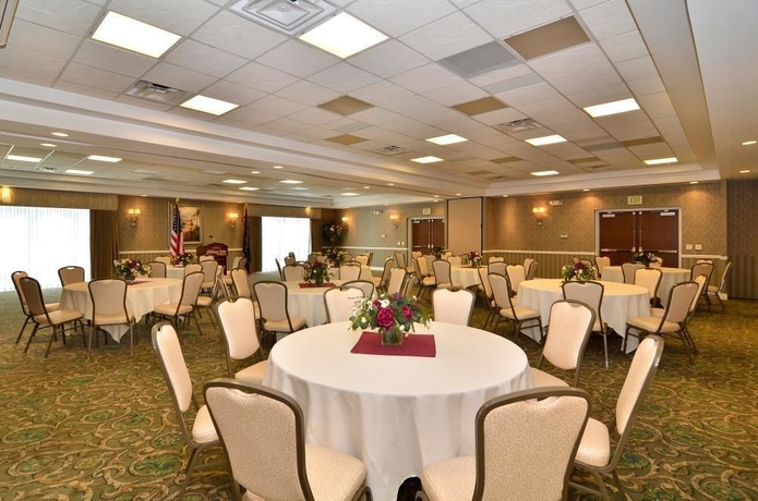 Imagen de los interiores del Hotel Best Western Plus Abbey Inn. Foto 8