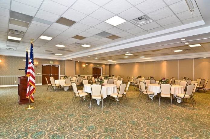 Imagen de los interiores del Hotel Best Western Plus Abbey Inn. Foto 9