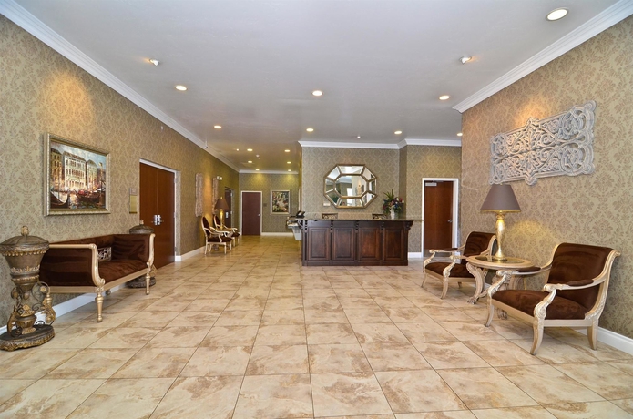 Imagen de los interiores del Hotel Best Western Plus Abbey Inn. Foto 11