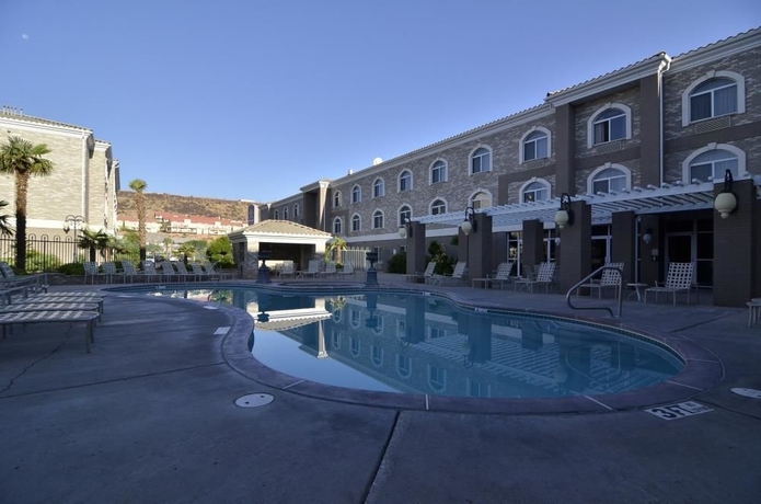 Imagen de la piscina del Hotel Best Western Plus Abbey Inn. Foto 14