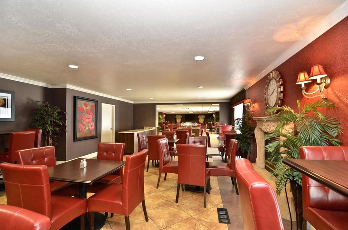 Imagen del bar/restaurante del Hotel Best Western Plus Abbey Inn. Foto 4