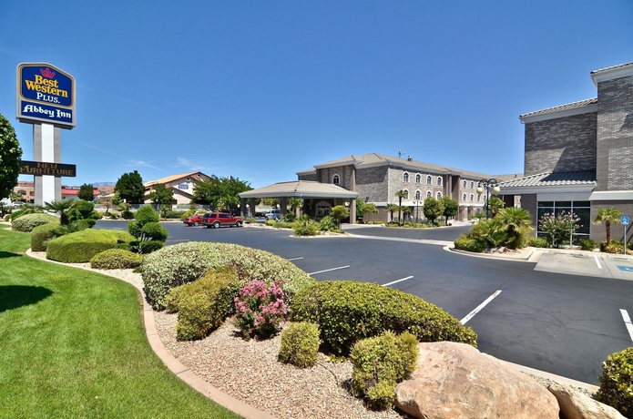 Imagen general del Hotel Best Western Plus Abbey Inn. Foto 2