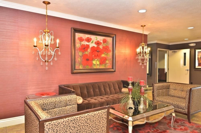 Imagen de los interiores del Hotel Best Western Plus Abbey Inn. Foto 13