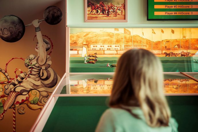 Imagen de los interiores del Hotel Best Western Plus Aby. Foto 11