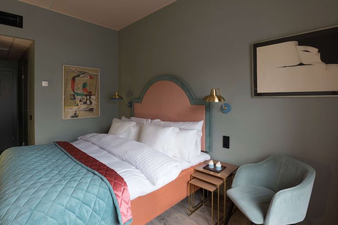 Imagen de la habitación del Hotel Best Western Plus Aby. Foto 7