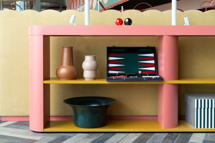 Imagen de los interiores del Hotel Best Western Plus Aby. Foto 15