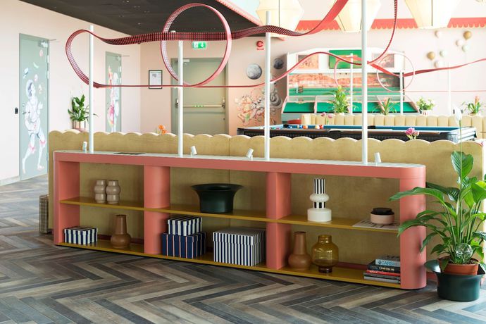 Imagen de los interiores del Hotel Best Western Plus Aby. Foto 16