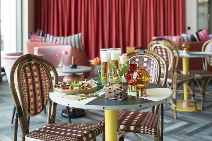 Imagen de los interiores del Hotel Best Western Plus Aby. Foto 17