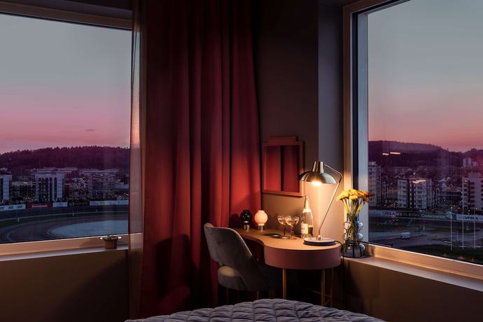 Imagen de la habitación del Hotel Best Western Plus Aby. Foto 9