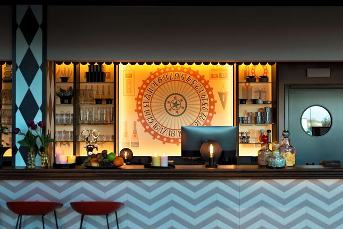 Imagen de los interiores del Hotel Best Western Plus Aby. Foto 18