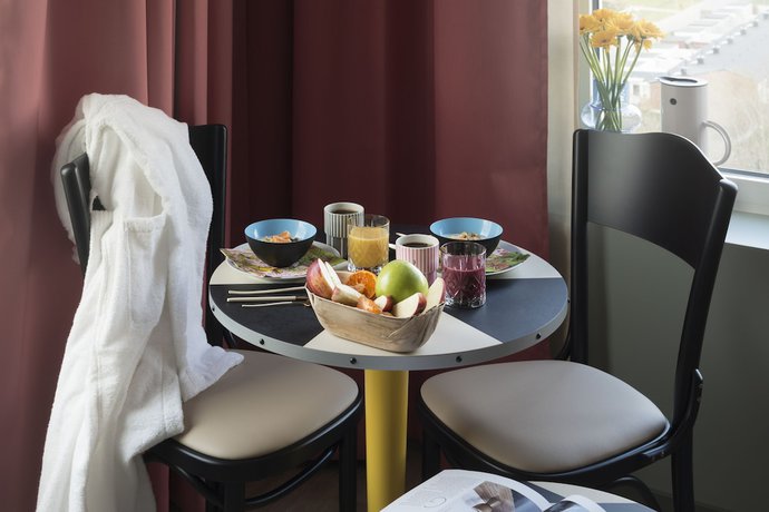 Imagen de la habitación del Hotel Best Western Plus Aby. Foto 10