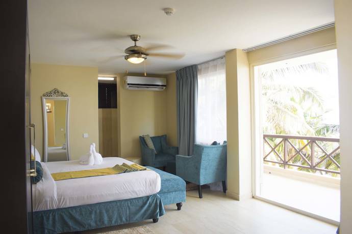 Imagen de la habitación del Hotel Best Western Plus Accra Beach. Foto 5