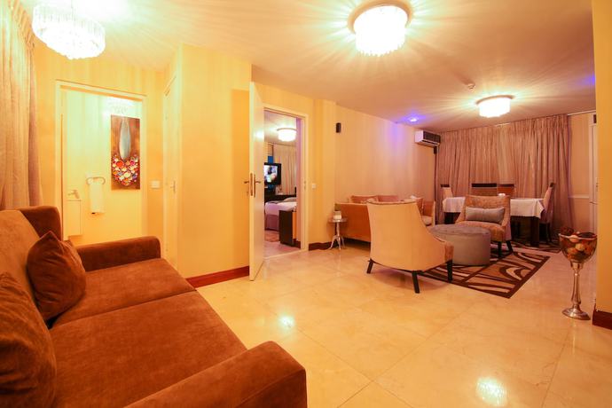 Imagen de la habitación del Hotel Best Western Plus Accra Beach. Foto 7
